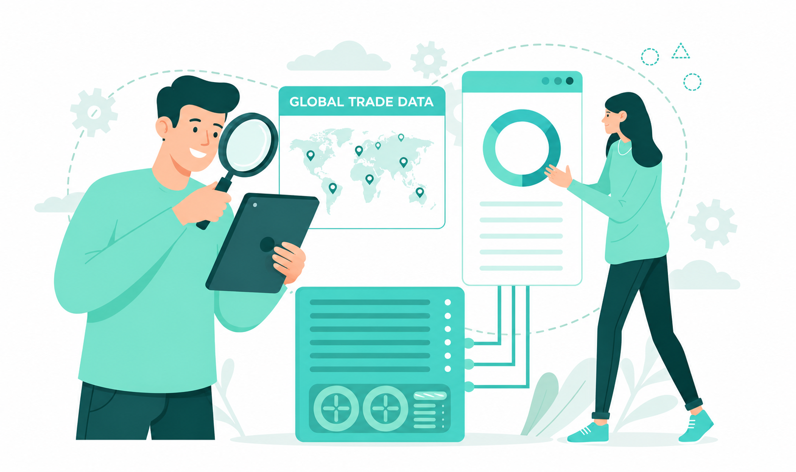 One-Stop Market Analysis